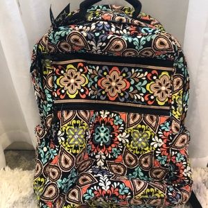 Vera Bradley laptop bag.